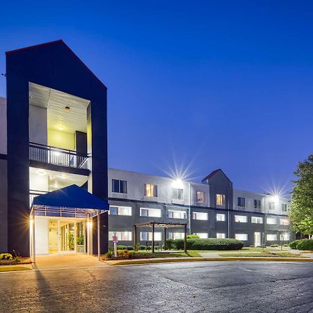 Surestay Plus Hotel By Best Western Durham Medical Center エクステリア 写真
