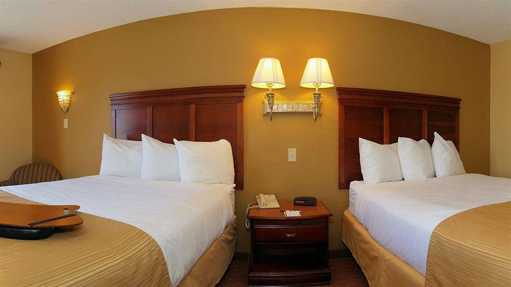 Surestay Plus Hotel By Best Western Durham Medical Center エクステリア 写真