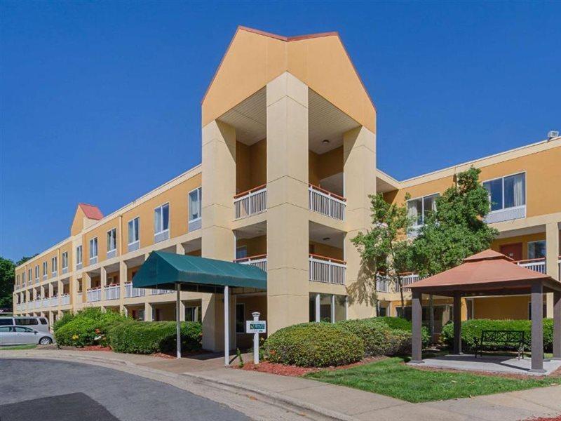 Surestay Plus Hotel By Best Western Durham Medical Center エクステリア 写真
