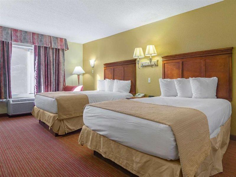 Surestay Plus Hotel By Best Western Durham Medical Center エクステリア 写真