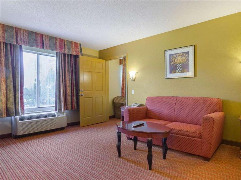 Surestay Plus Hotel By Best Western Durham Medical Center エクステリア 写真