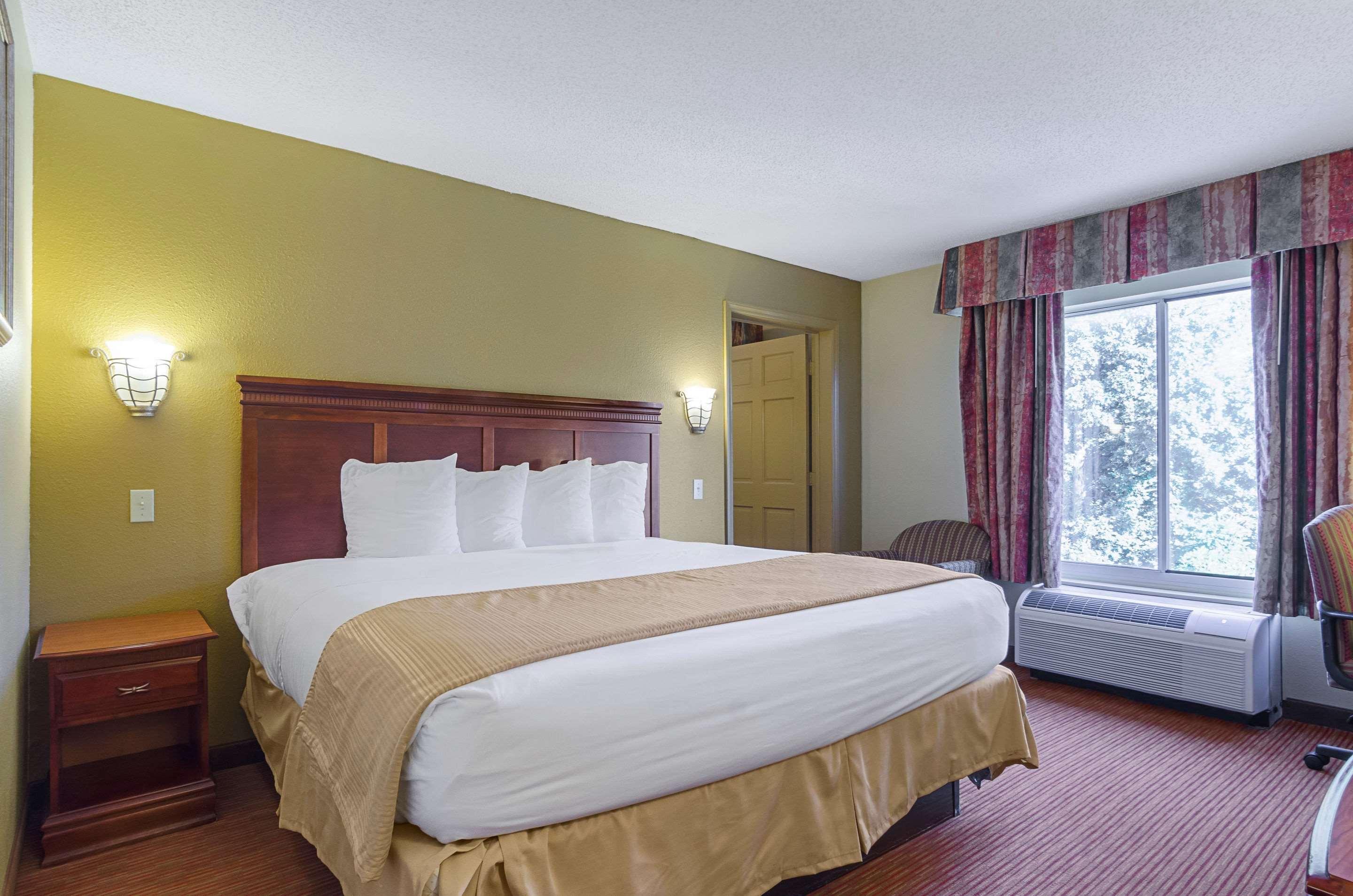 Surestay Plus Hotel By Best Western Durham Medical Center エクステリア 写真