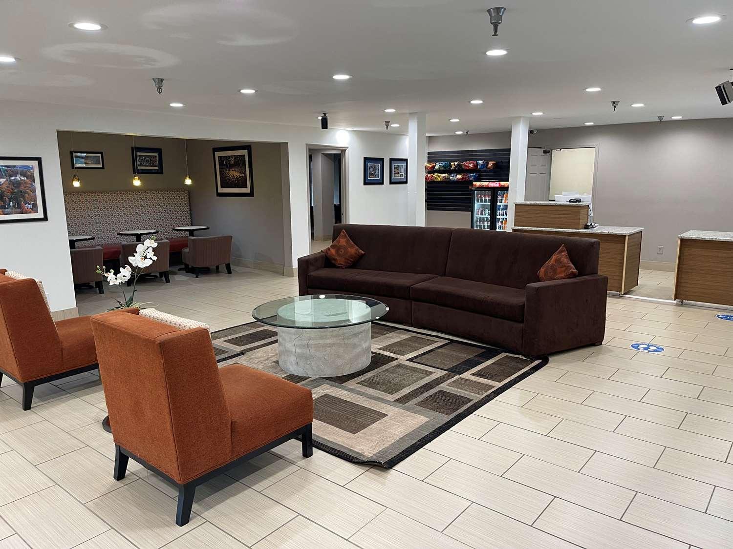 Surestay Plus Hotel By Best Western Durham Medical Center エクステリア 写真