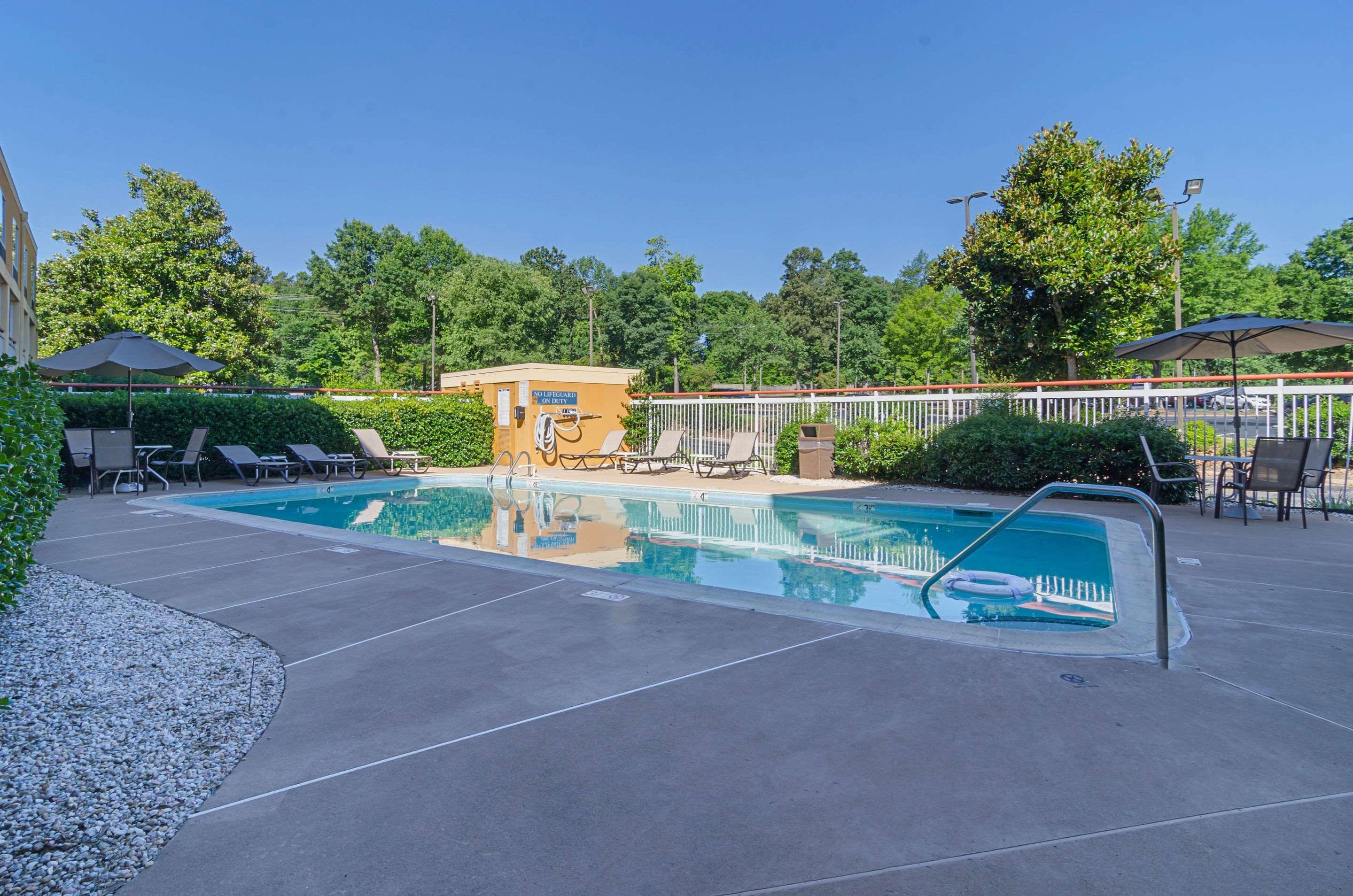 Surestay Plus Hotel By Best Western Durham Medical Center エクステリア 写真