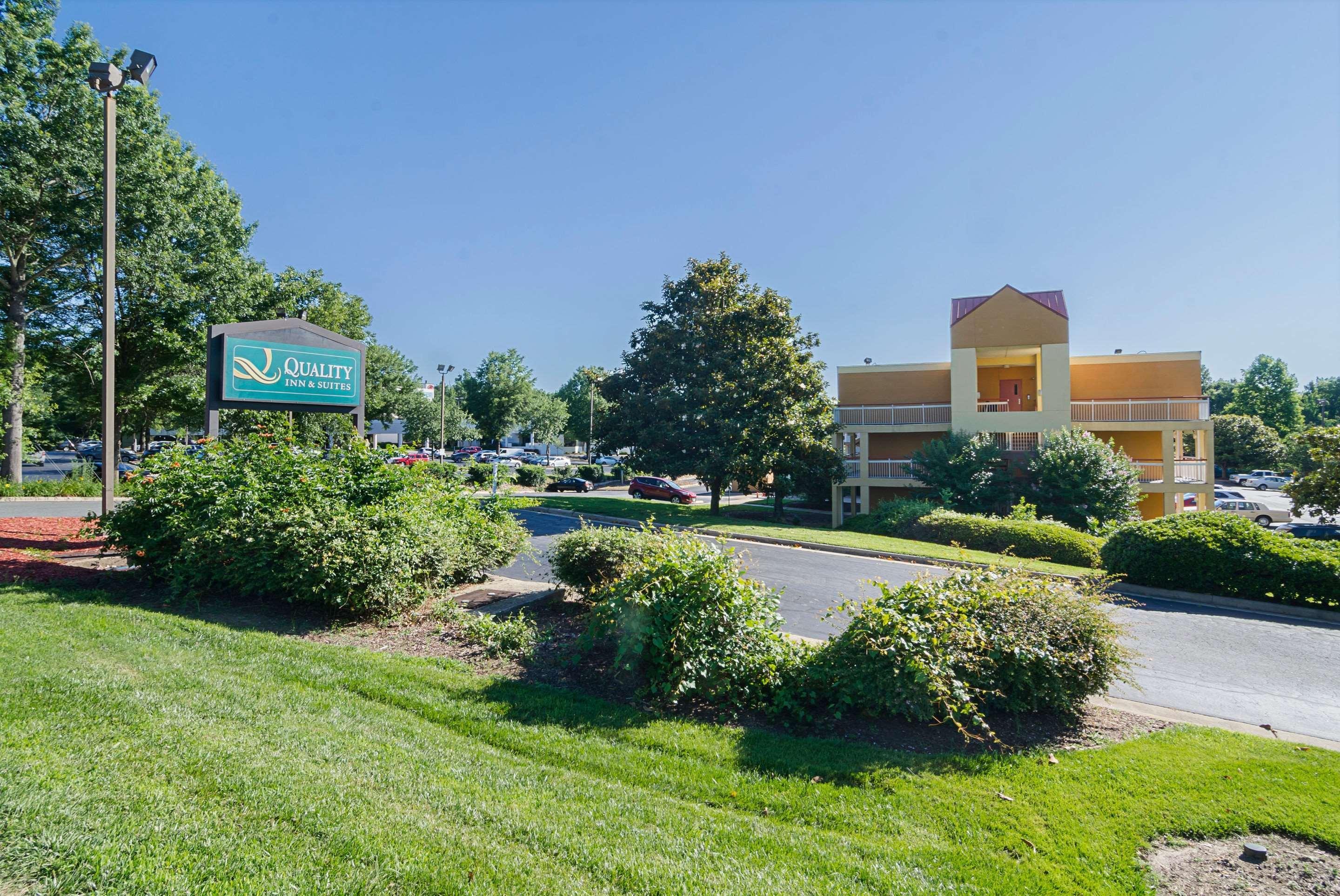 Surestay Plus Hotel By Best Western Durham Medical Center エクステリア 写真
