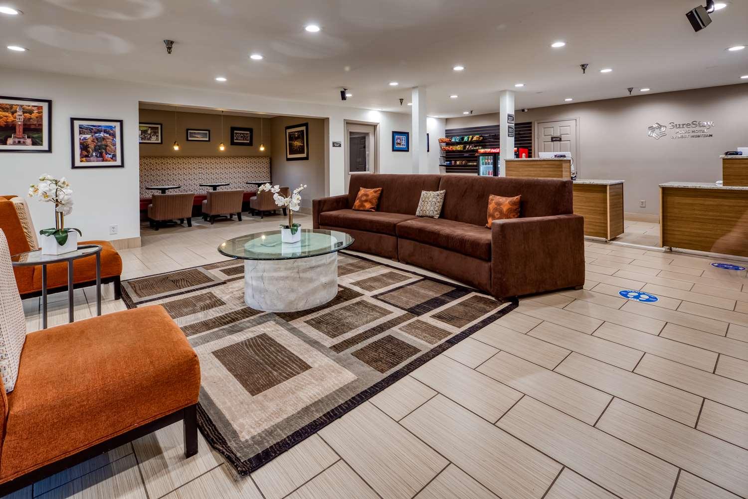 Surestay Plus Hotel By Best Western Durham Medical Center エクステリア 写真