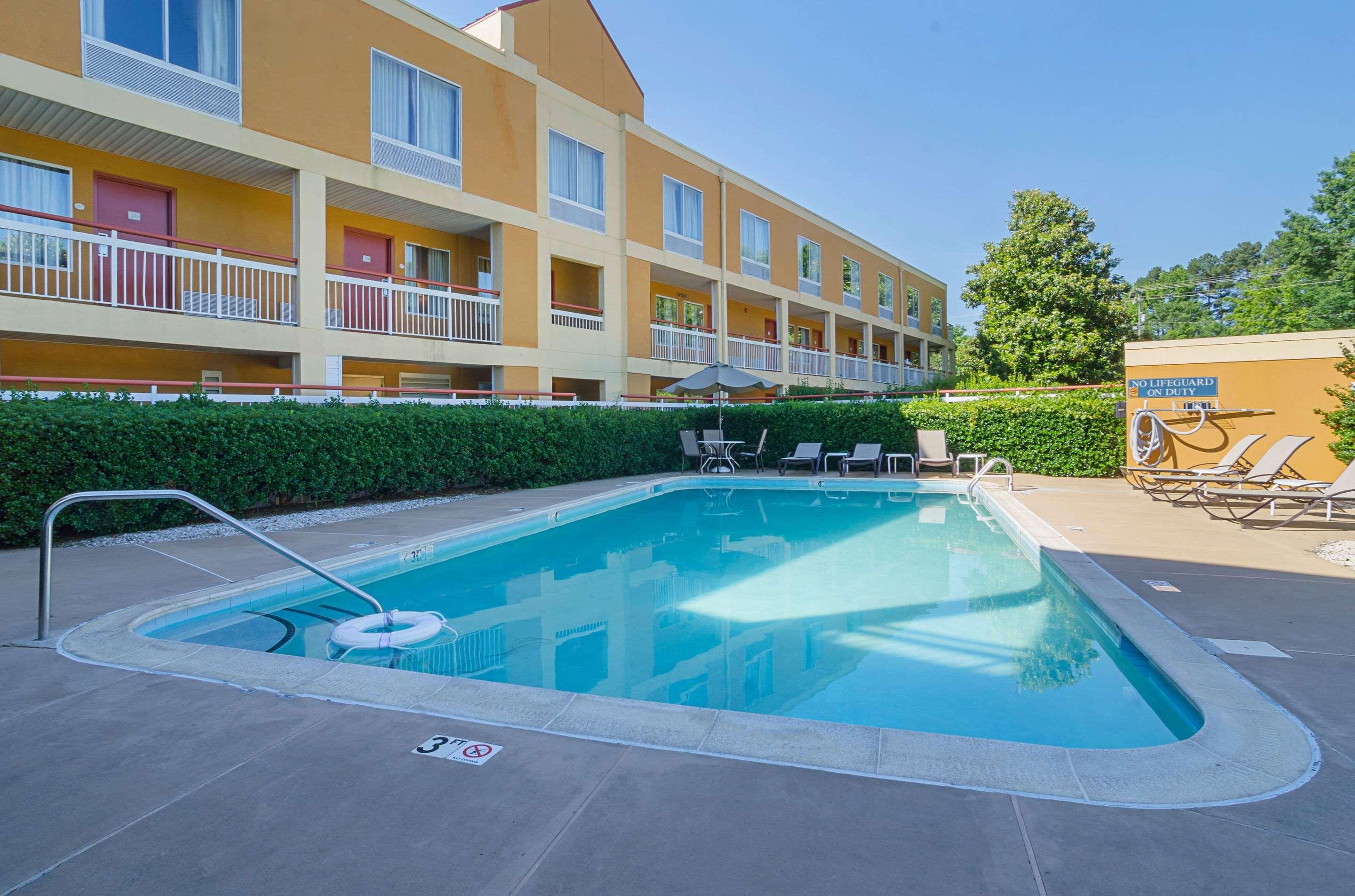 Surestay Plus Hotel By Best Western Durham Medical Center エクステリア 写真