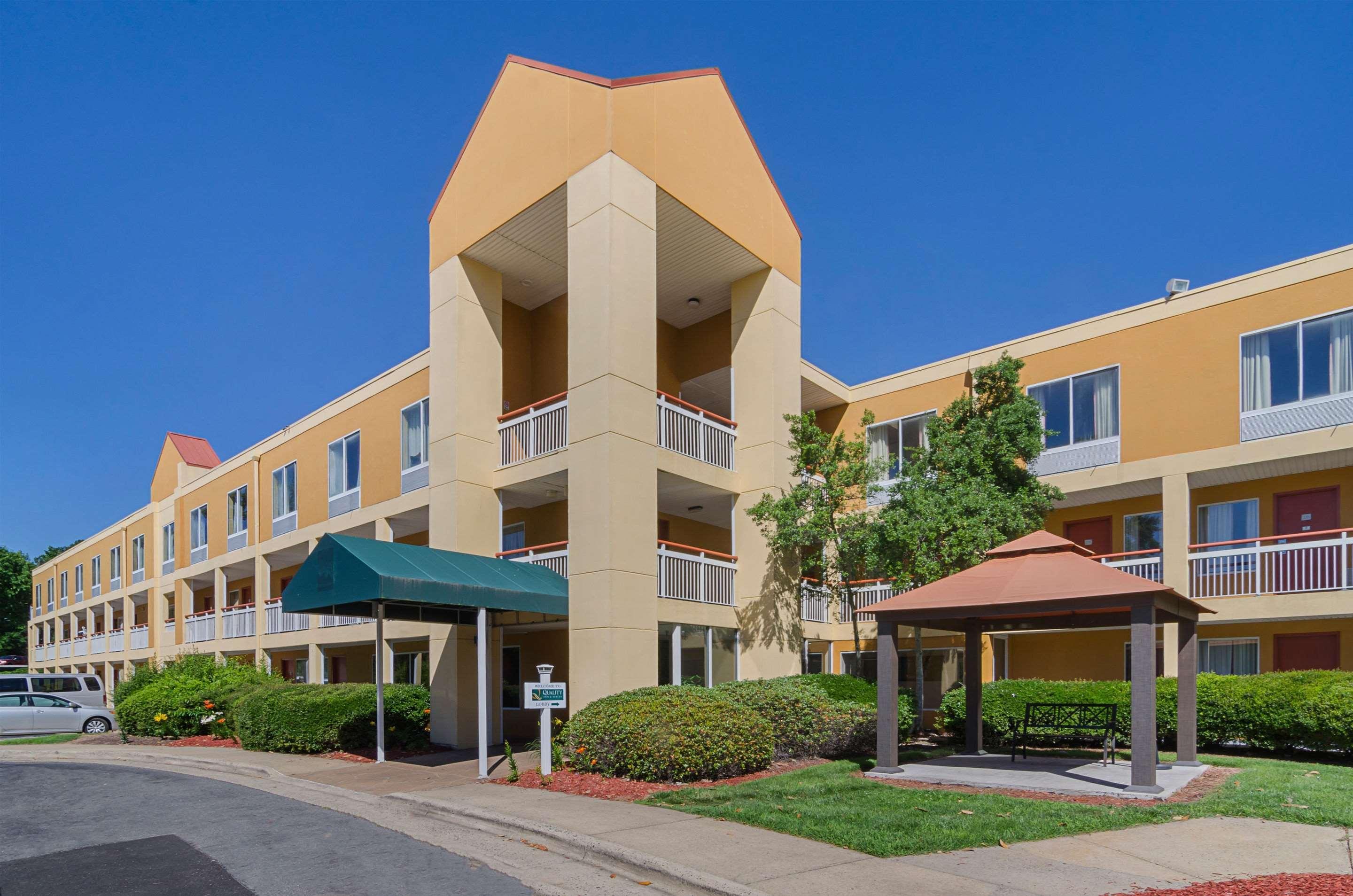 Surestay Plus Hotel By Best Western Durham Medical Center エクステリア 写真