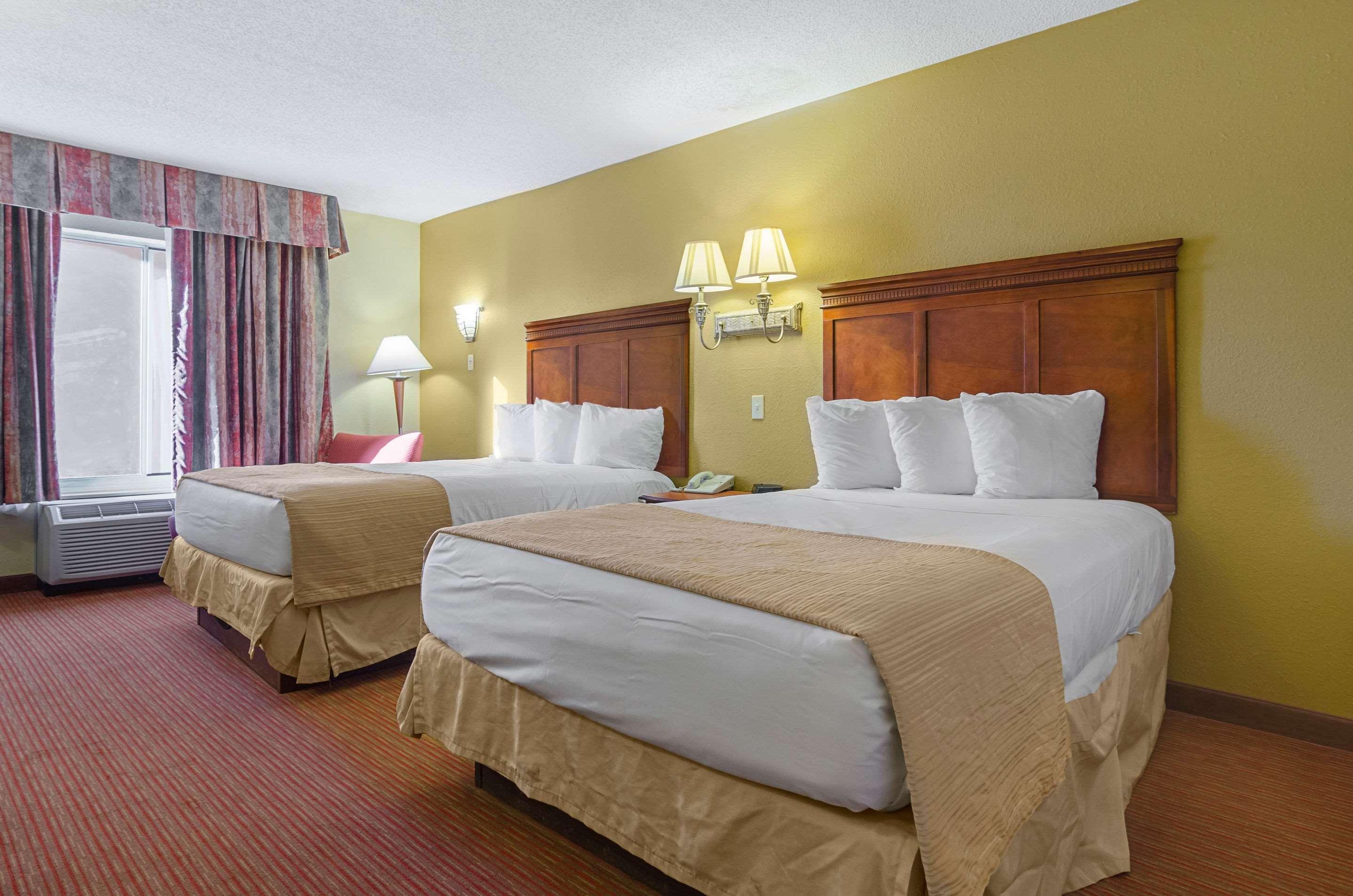 Surestay Plus Hotel By Best Western Durham Medical Center エクステリア 写真