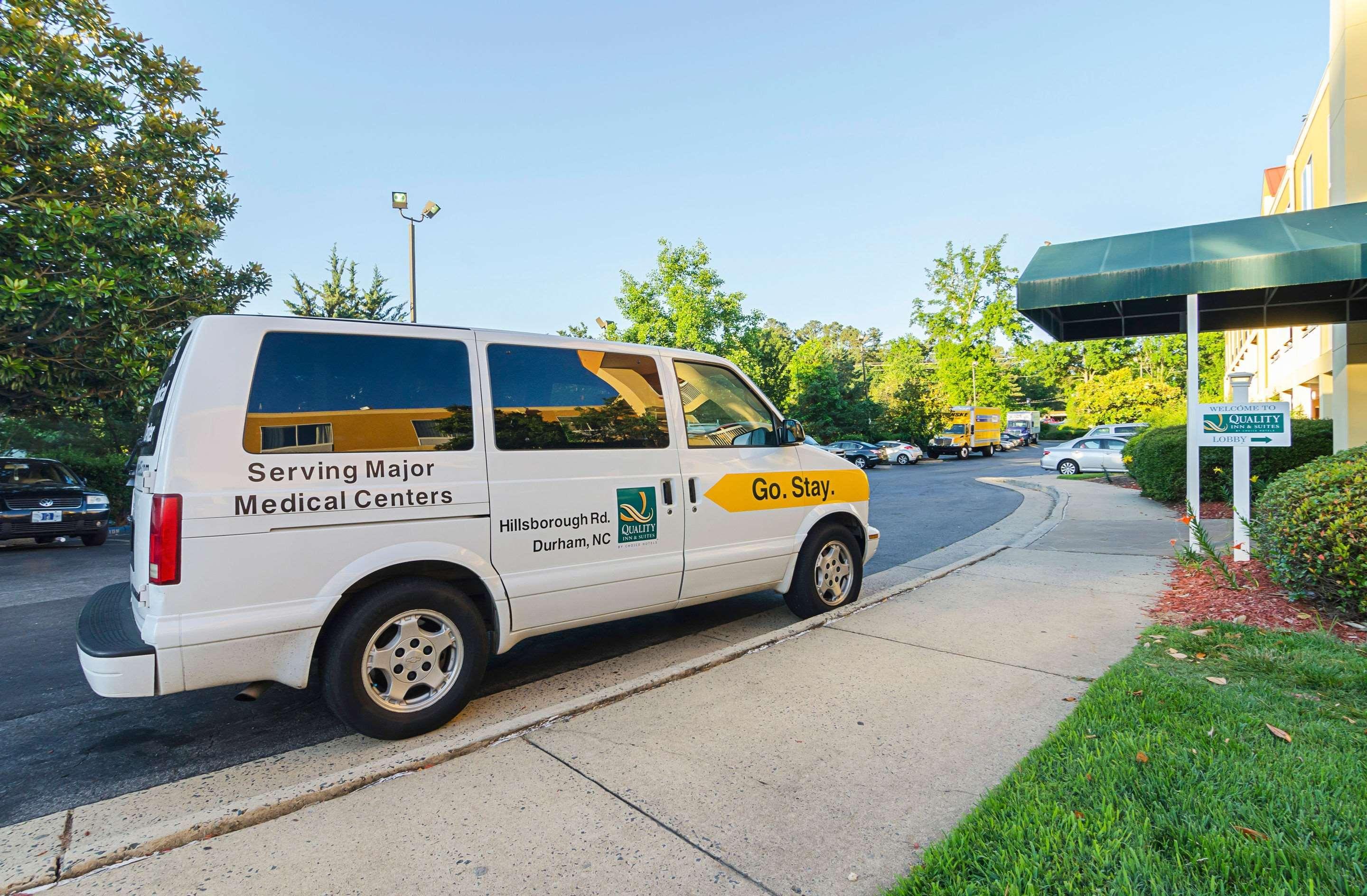 Surestay Plus Hotel By Best Western Durham Medical Center エクステリア 写真