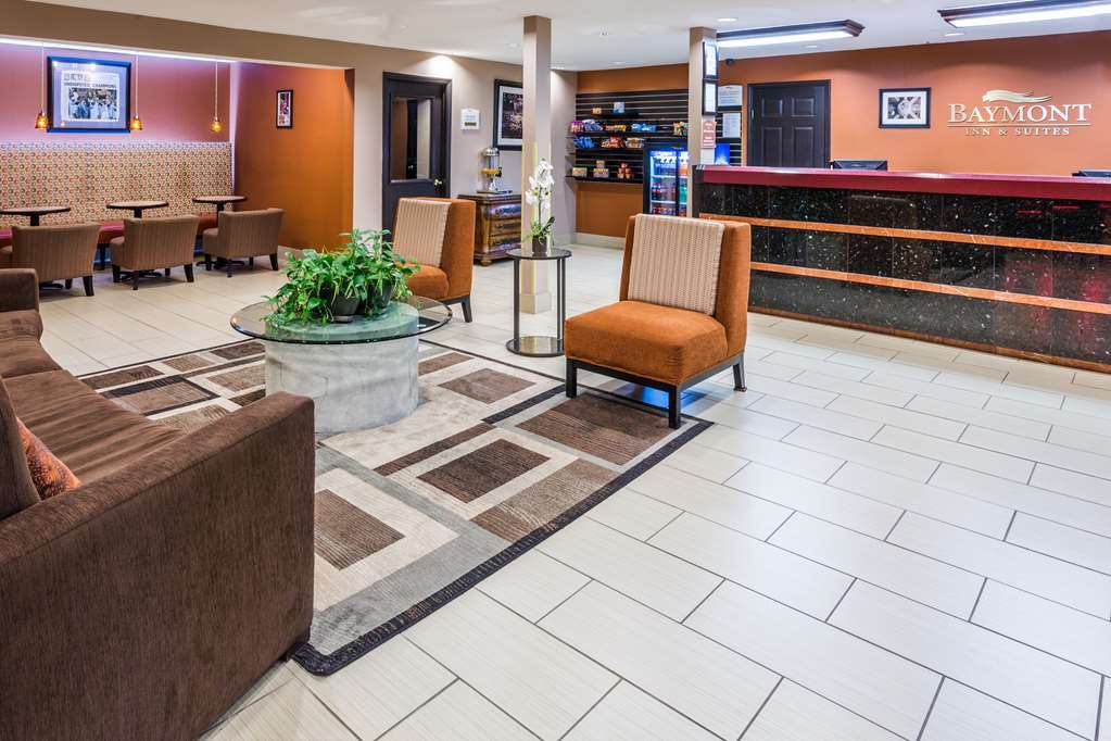 Surestay Plus Hotel By Best Western Durham Medical Center インテリア 写真