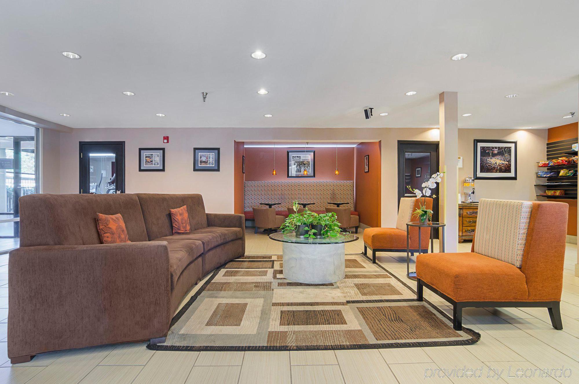Surestay Plus Hotel By Best Western Durham Medical Center エクステリア 写真